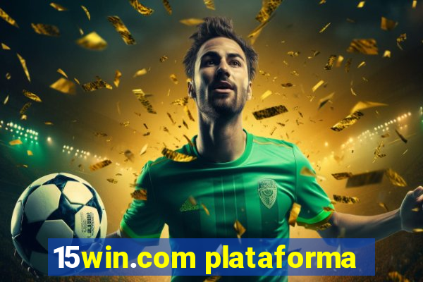 15win.com plataforma